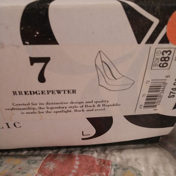 Wedges - Picture 2 of 2